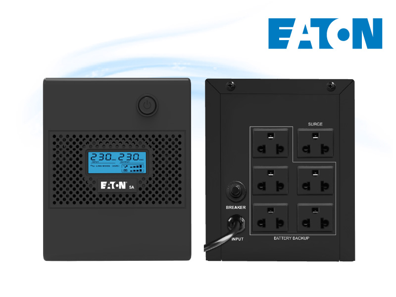 Eaton 5A 1200VA LCD
